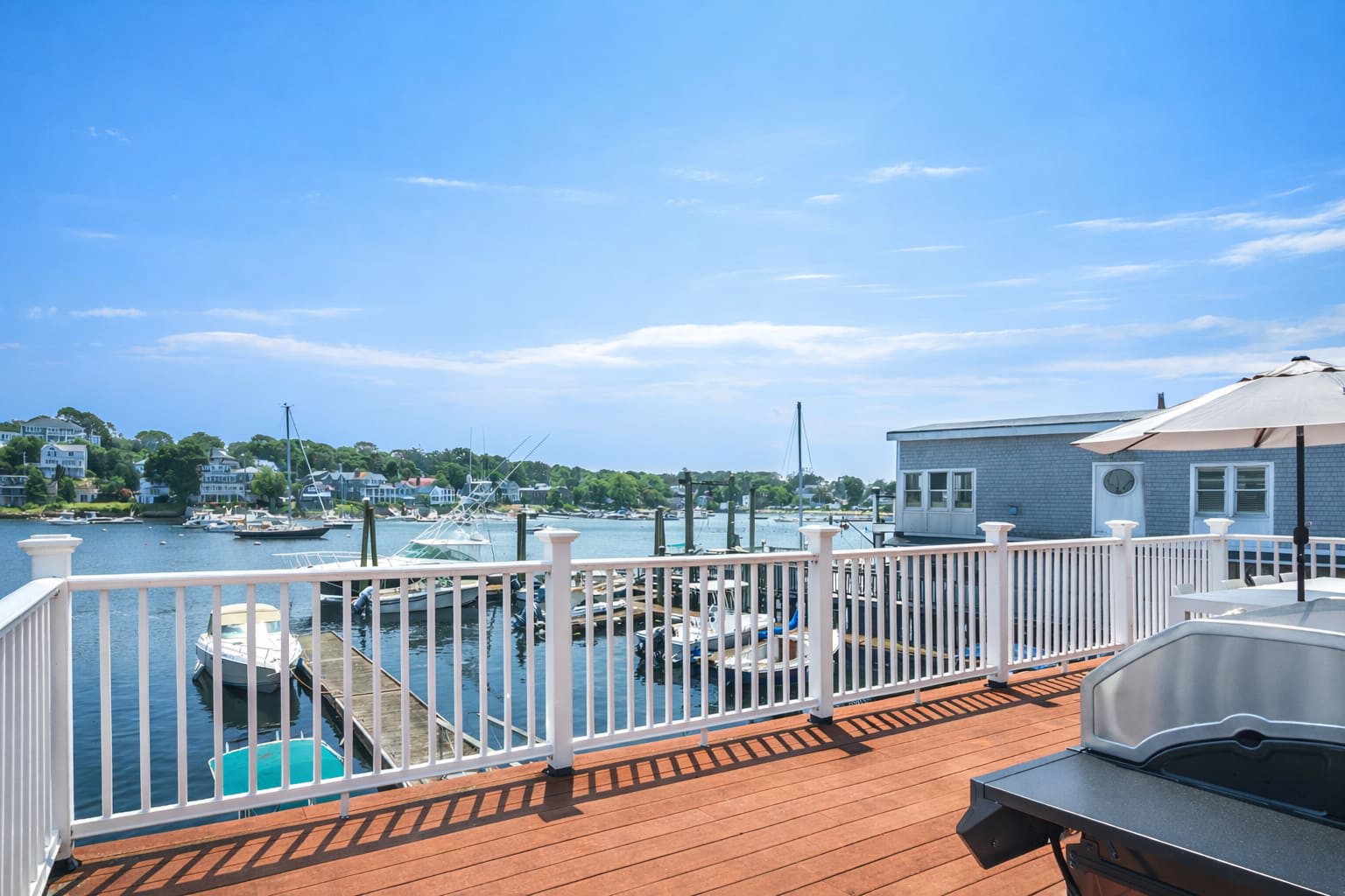 Stay at Smith Cove