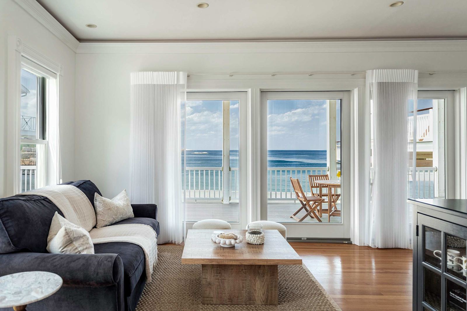 Stay at Front Beach