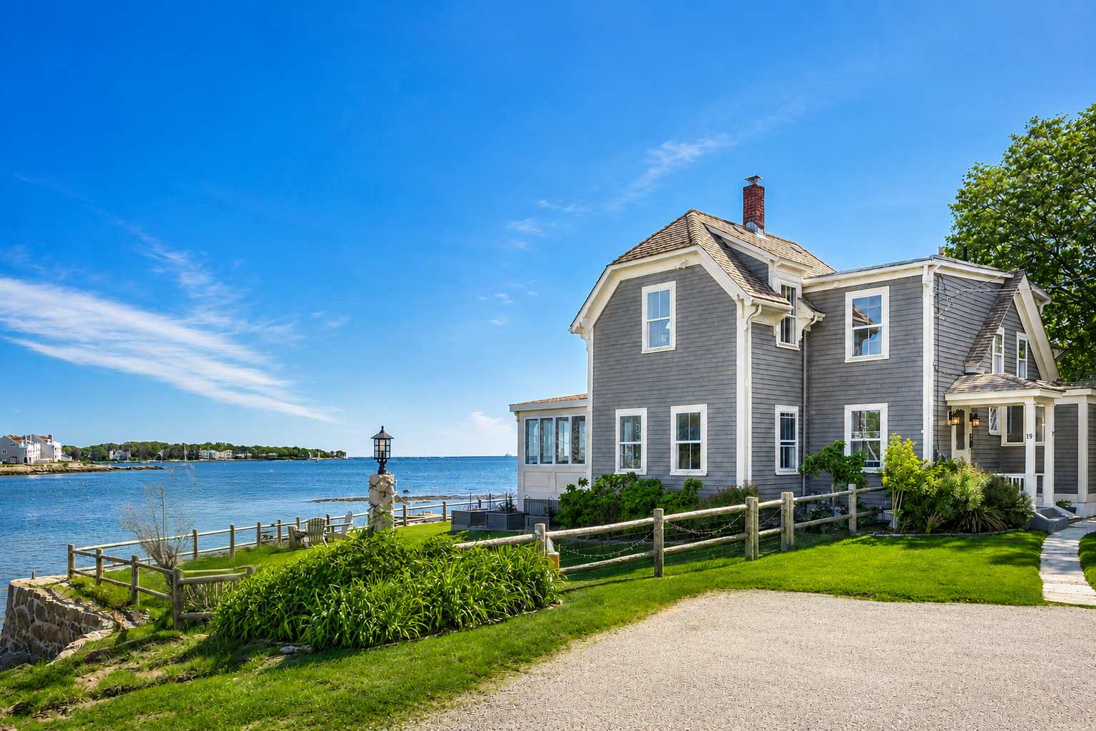Stay at Gloucester Harbor